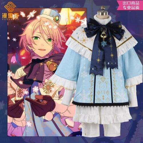 Ensemble Stars 2 Branco COS Clothing Tori Himemiya Shino Hajime Harukawa Sora Shiratori Aira