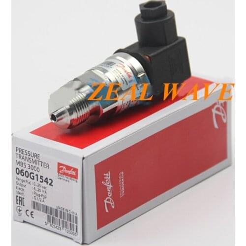 DANFOSS MBS9200 064G5232 0-0.2bar Available From Stock