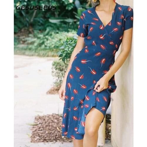 Gesuseeds Short Dresses For Women