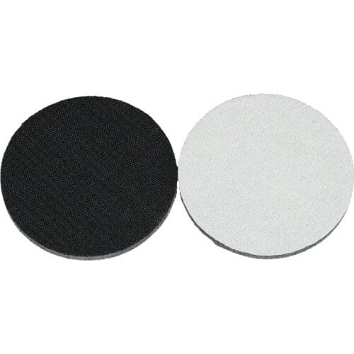 Glass repair tools Polishing sanding sandpaper machine buffer pad polishing sheet connection pad protection pad soft pad