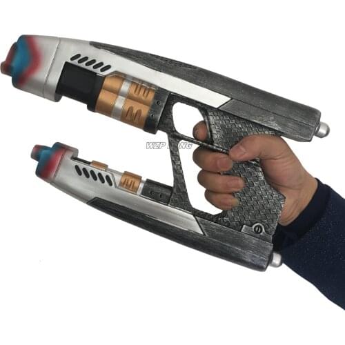 WZP PONG Super Hero Arms Resin 1/1 War Mask Cosplay Toy