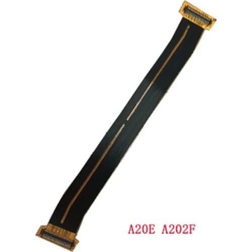 Motherboard For Samsung Galaxy A20E A202F LCD Connector Display Flex Cable