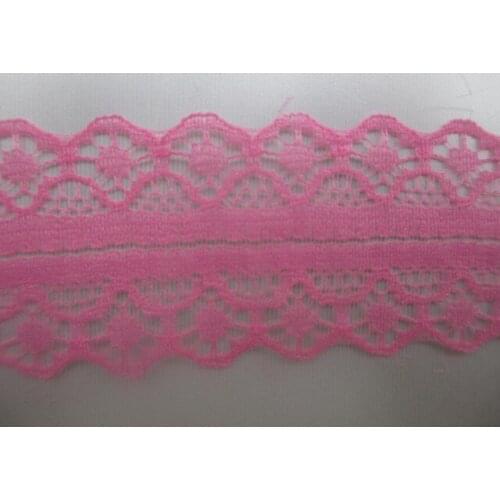 New listing 10 yards / 3 cm wide rose lace ribbon lace embroidery lace DIY craft