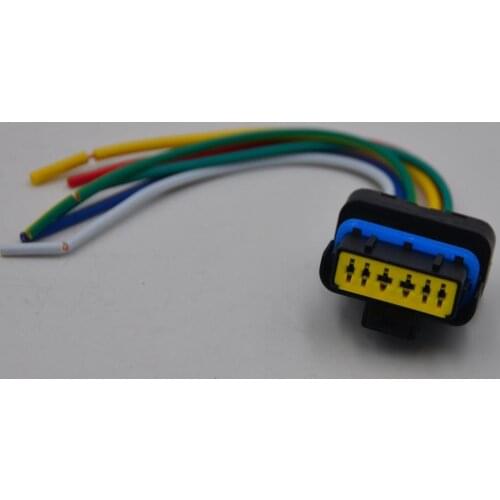 New Vehicle Window Module Motor Regulator w/ Harness for Clio