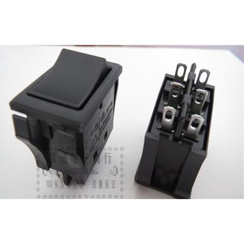 Original new 100% JW-M22 rocker switch 10A250V rocker power switch 6pin 2 gear