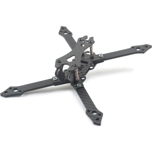 Carbon fiber STX225 FPV 5inch 225mm FPV Racing Frame compatible 5040 5 inch propeler for FPV RC