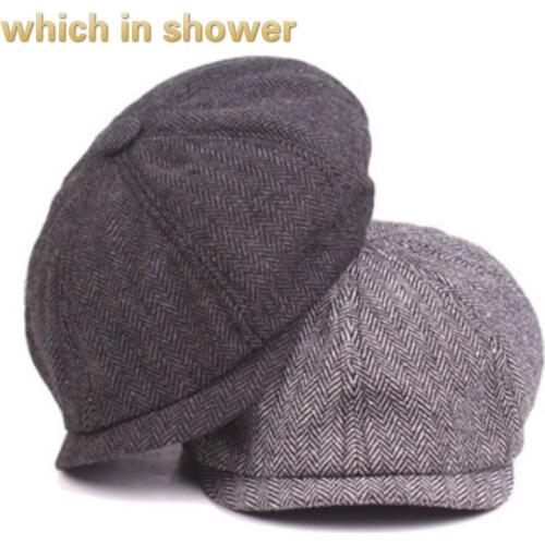 Which in shower Mens Berets