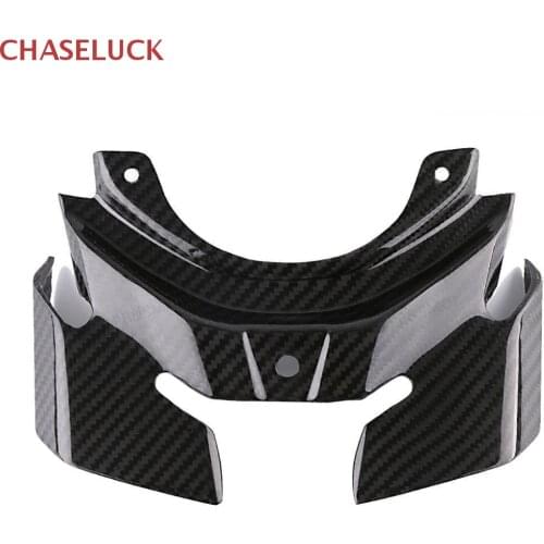 Carbon Fiber For Yamaha MT10 MT-10 2016 2017 2018 Rear Taillight Guard Cover Protector Tail Light Lamp Fairing Deco Accessories