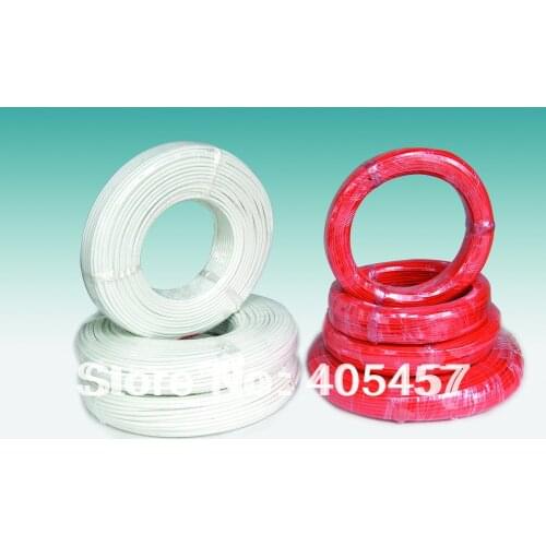 1.0 mm2 high temperature electrical wire,high temperature resistant power wire