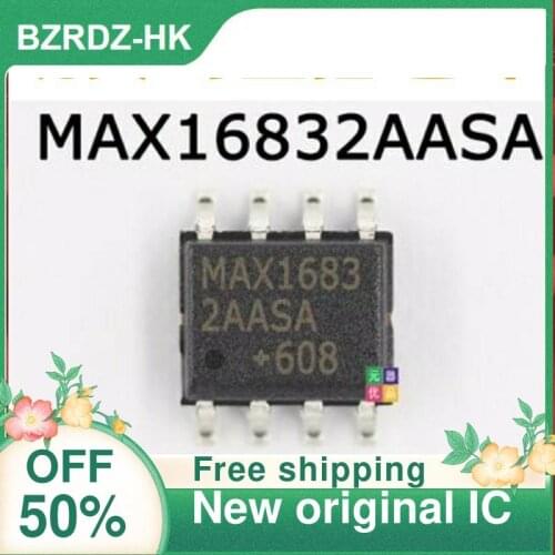 2-10PCS/lot MAX16832AASA MAX16832 MAX1683 SOP-8 New original IC