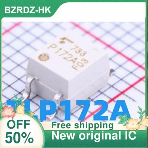 2-10PCS/lot TLP172A P172A SOP-4 New original IC