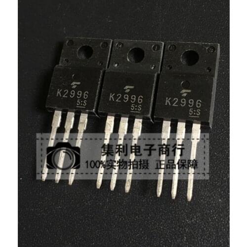 10pcs/lot K2996 2SK2996 TO-220F