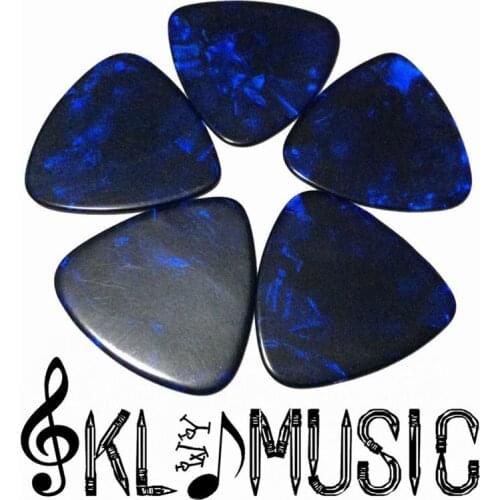 33*33mm triangular in shape Guitar Pick ,Dark Blue Plate Guitar pickups,Guitar Parts