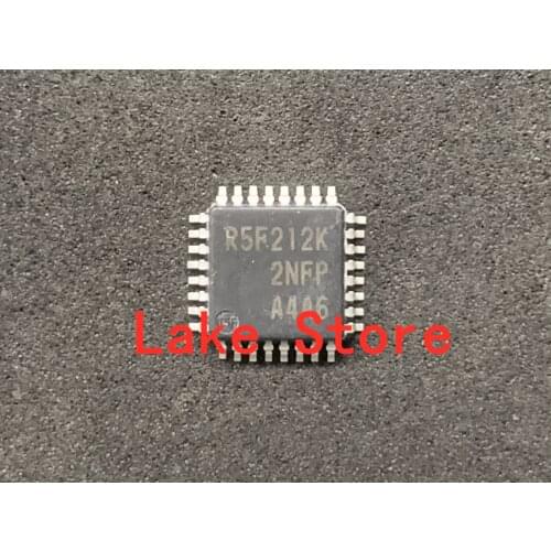 5 unids/lote R5F212K R5F212K4SDFP QFP32 R5F212K4SNFP R5F212K2SNFP R5F212