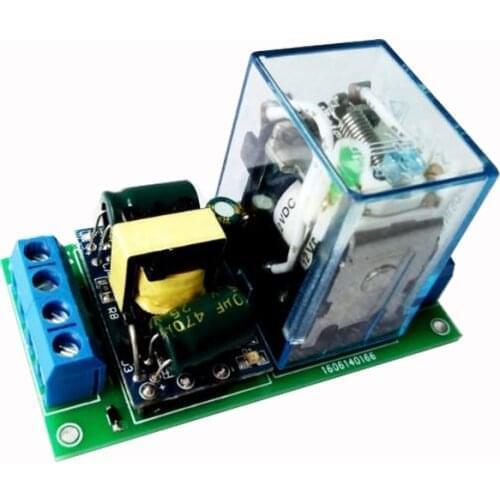 AC 220V two-way power automatic switch / main backup dual power transfer switch module high power