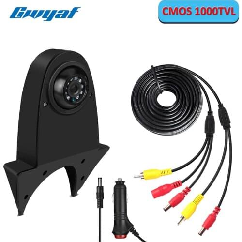 Car Reversing Rear View Camera for RV For Mercedes Benz Viano Sprinter Vito VW Crafter Vehicle 1000TVL Backup Camera