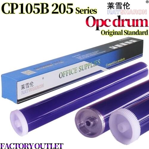 4X Cylinder OPC Drum For Use in Xerox P105 P105b M105b P158b M158 P255 P255DW phaser 3010 3040 WC 3045 6000 6010 6015