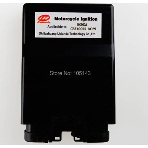 Derestricted CDI Unit CBR 400 CBR400RR NC29 MV4 # LXD-NC29