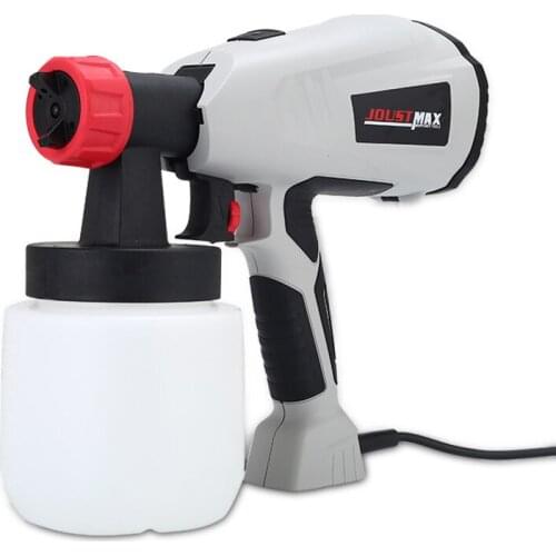 220V 400W Detachable high-pressure electric spray gun Home Electric Paint Sprayer gun