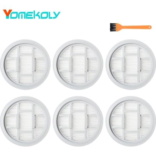 For Xiaomi Deerma VC20/VC20S/VC21 /VC20PRO Vacuum Cleaner HEPA Filter Professional Replacement Accessories Parts