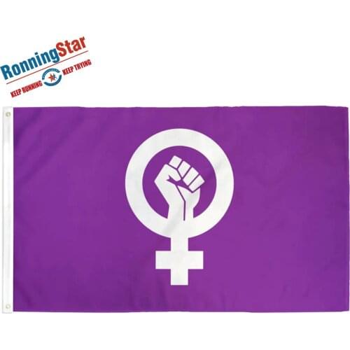 Feminism Flag