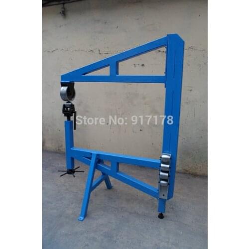 1000*1.2mm english wheels machine metal plate processing machinery tools