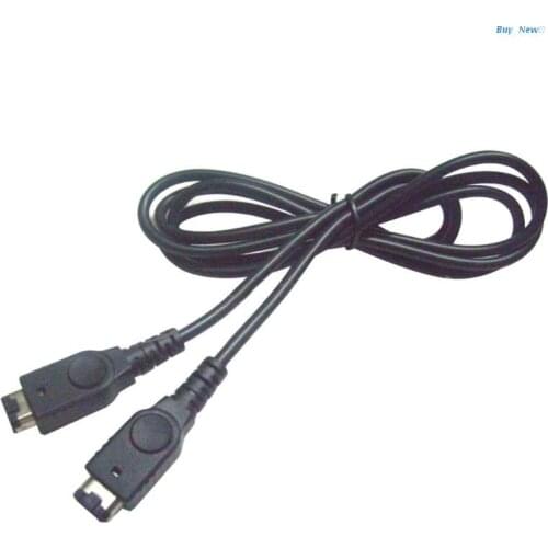 20CE 2-player Game Link Cable Charger Cord USB Charging Cable 3.5mm Headphone Earphone Jack Adapter Compatible with GBA SP