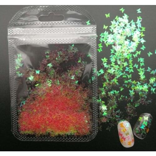 KALESAY Glitter For Nail Design