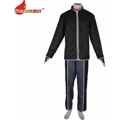 CostumeBuy Sword Art Online Cosplay Alicization Lycoris Kirito costume Adult Men custom made Halloween Carnival Cosplay Outfits