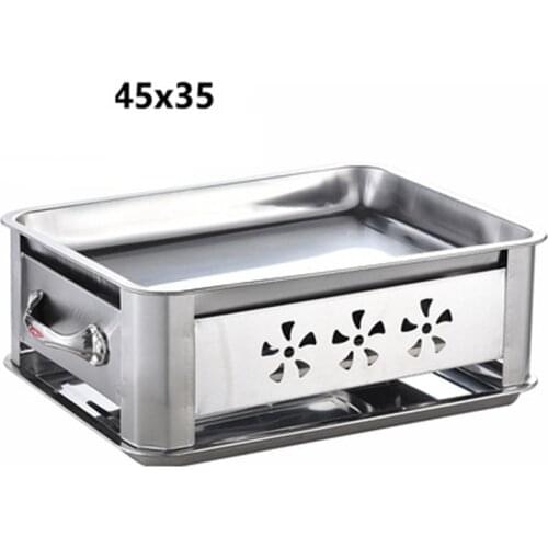 Portatiles Asador Mini Parrilla De Barbacoa Machine Grille Grill Churrasco Churrasqueira Kebab Bbq Seafood Fish Barbecue Plate