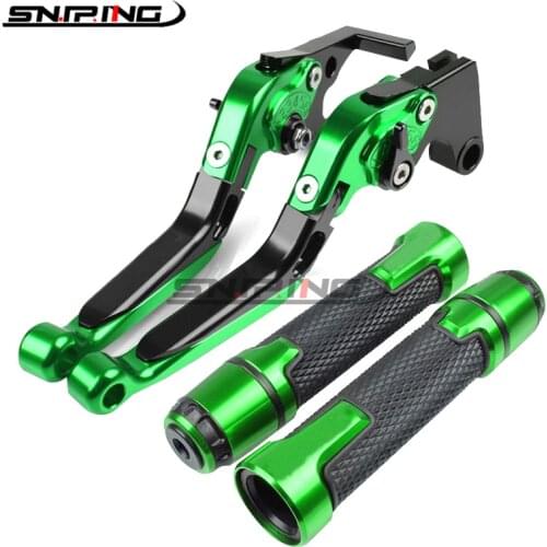 Motorcycle handlebars For BMW F750GS F850GS F 750GS 850GS F900R F900XR F 900 R XR foldable brake clutch lever brake lever