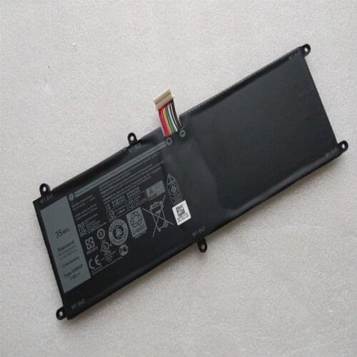 New VHR5P battery for Dell Latitude 11 5175 5179 Tablet XRHWG 0XRHWG RHF3V Genuine Laptop Battery 7.6V 35Wh
