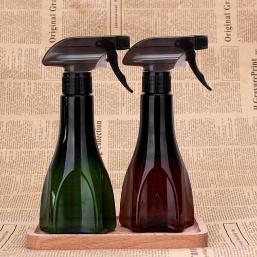 Sprayer New Hair Spray Bottle Spray Bottle Adjust Nozzle Nozzle Spray Barber Shop Hair Care Special Hair Salon