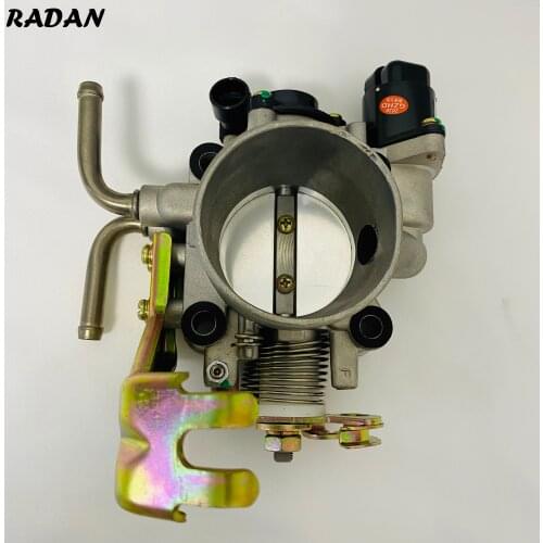 4G63 4G64 Throttle Body Assy for Foton MPX Grace Foton View