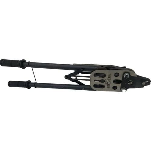 C50 Professional Manual Hog ring plier for Gabion fixing C-Ring NAILER C Nailer Fence connect