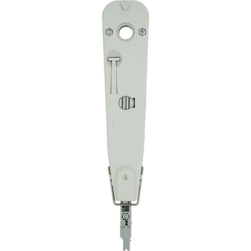 Adjustable Impact IDC Insertion Ethernet Network Punch Down Tool with Sensor New