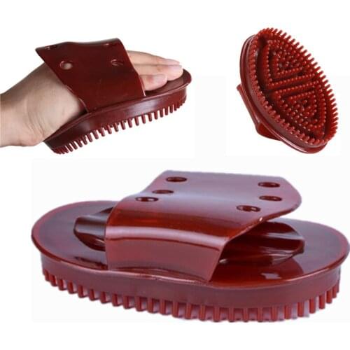 Massage Relaxation Meridian Brush Body Detox Massager For Beauty Slimming Relaxing Brush Glove Anti Cellulite Bath Spa Scrub