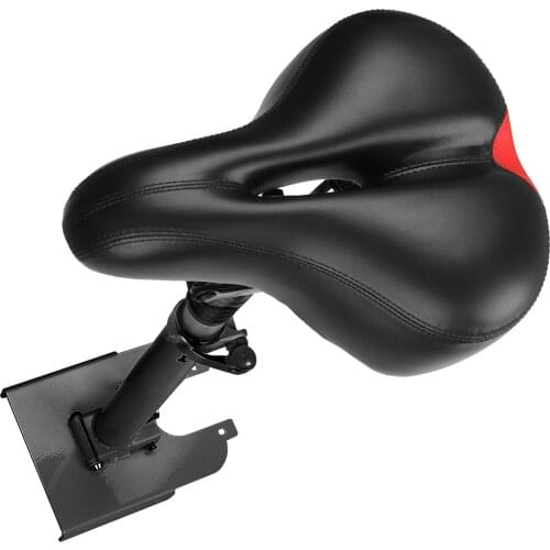 Electric Skateboard Saddle for Xiaomi Mijia Pro/Pro2 Scooter Foldable Height Adjustable Shock-Absorbing Seat Chair