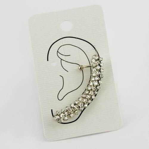 Stone Cartilage Earrings