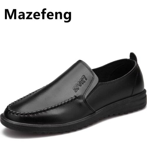 Patent Leather Men Casual Shoes Luxury Brand 2021 Mens Loafers Moccasins Breathable Slip on Black Driving Shoes Plus Size 39-44