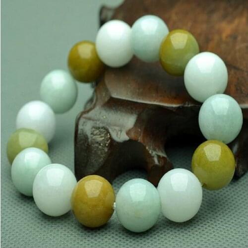XING YUN ZHI SHI Beaded Bracelets