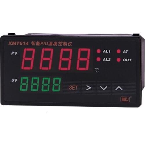 XMT614 intelligent PID temperature controller / controller / alarm SSR / five working methods