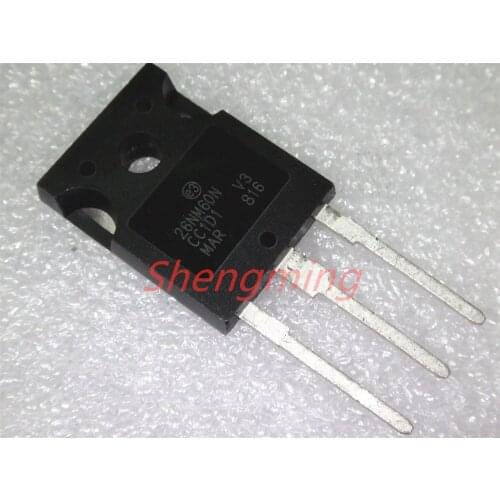 10PCS STW26NM60N TO-247
