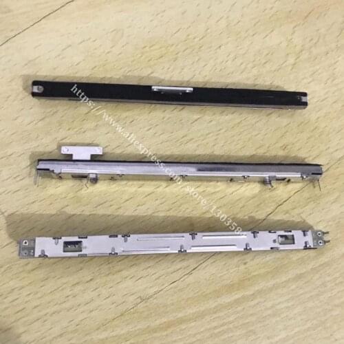 3pc for behringer SOUNDCRAFT LX7 GL2400 Fader Single Slide Potentiometer A10K T Handle / ALLEN GL2200 2400 2600 PA12 Mixer Fader