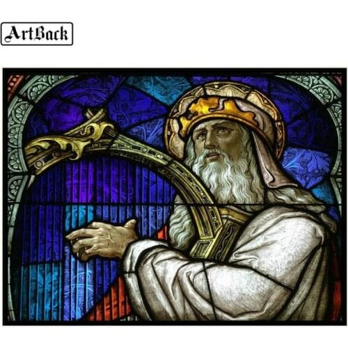 5d diy diamond painting leader religious icon diamond mosaic 3D full square / round drill diamond embroidery home decoration