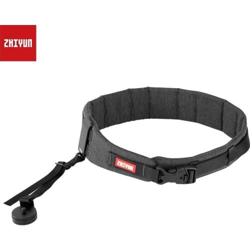 Zhiyun Weebill Lab S Gimbal Accessories Belt Waistband Strap Sling for Weebill Lab Crane 2 3 DSLR Cameras stabilizer accessories