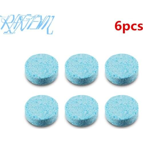 Car Windshield Nursing Household Cleaner for Nissan Teana X-Trail Qashqai Livina Tiida Sunny March Murano Geniss Juke 6pcs