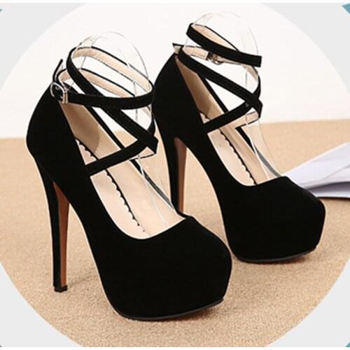 Туфли-лодочки Gersri China At AliExpress