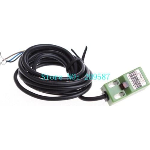 5pcs SN04-P 5mm Approach Sensor 10-30VDC PNP 3 Wires Inductive Proximity Switch