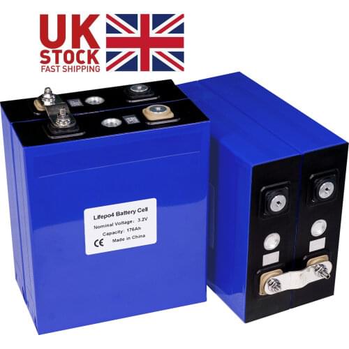 2.3V 2.4V LTO 45AH 6S 12V45AH original YINLONG 66160H Lithium Titanate Battery Cell 2.4v 10C 450A For 12v 14.4v EV Golf Cart